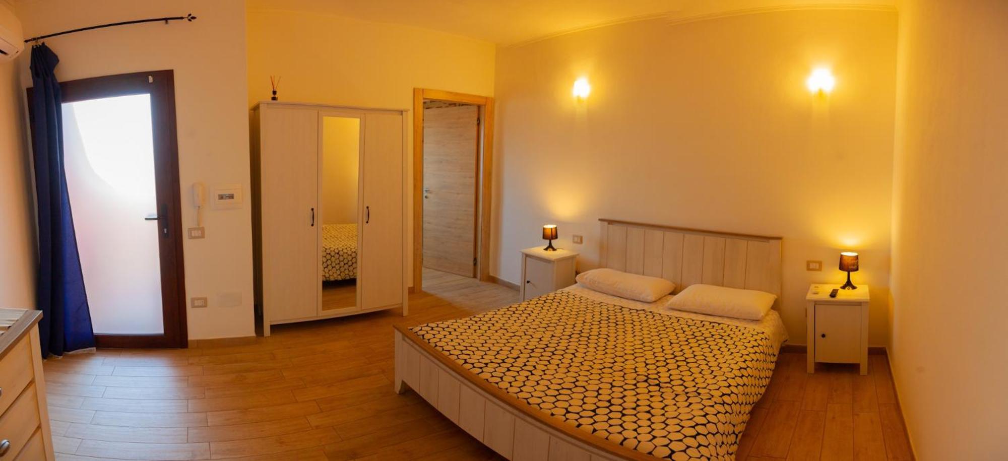 Alba Sarda Residence Iglesias Luaran gambar
