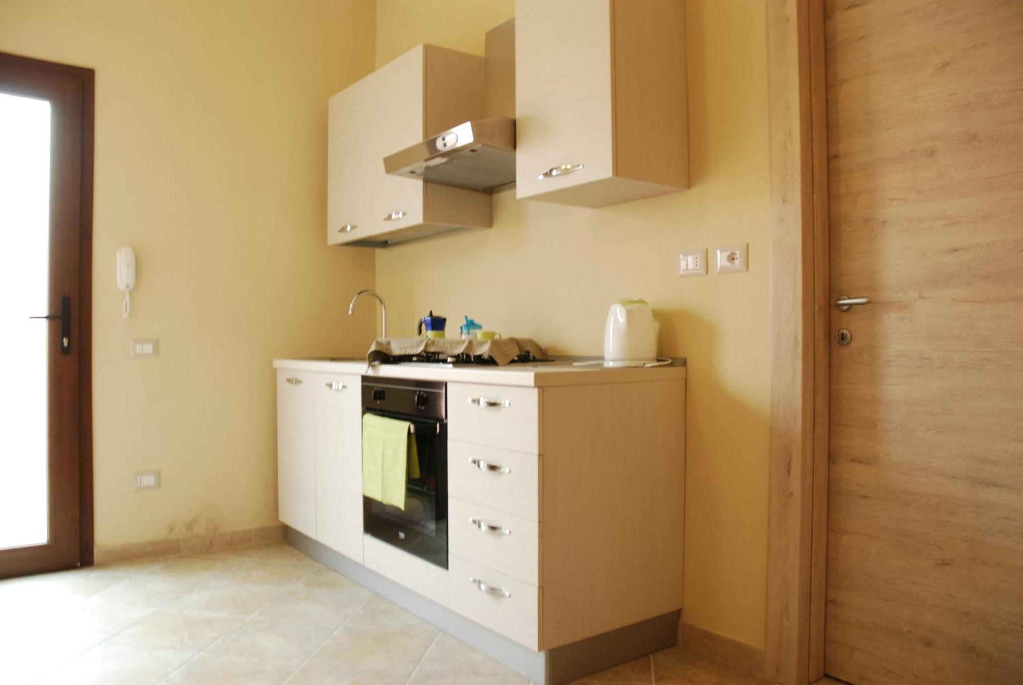 Alba Sarda Residence Iglesias Bilik gambar