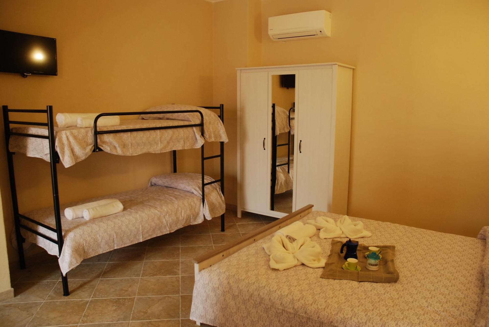 Alba Sarda Residence Iglesias Bilik gambar