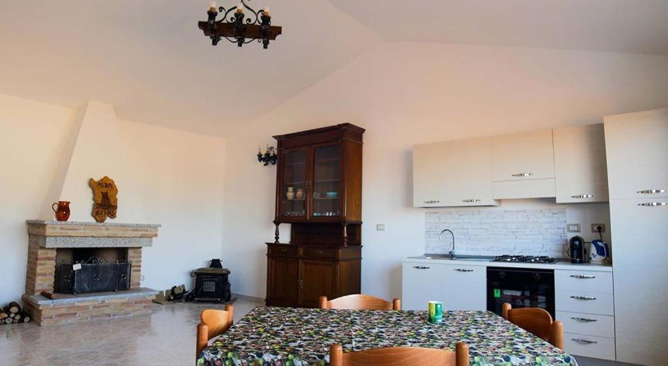 Alba Sarda Residence Iglesias Luaran gambar